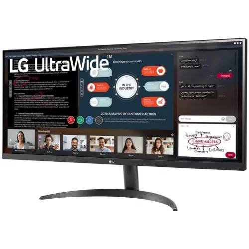 Монитор LG UltraWide 34WP500-B 34