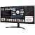 Монитор LG UltraWide 34WP500-B 34