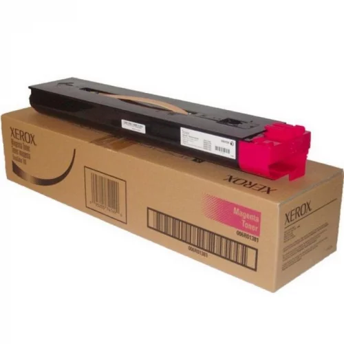Тонер-картридж Xerox, пурпурный, 31500 стр., для DC 700/ 700i (006R01381)