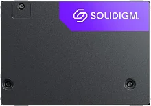Твердотельный накопитель SSD Solidigm 2.5" U.2 D7-PS1030 SB5PH27E032T001 3.2TB PCIe Gen5x4 NVMe, 14500/ 8200MB/ s, TLC, 3DWPD