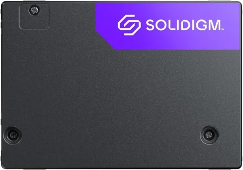 Твердотельный накопитель SSD Solidigm 2.5 Твердотельный накопитель SSD Solidigm 2.5 U.2 D7-PS1030 SB5PH27E032T001 3.2TB PCIe Gen5x4 NVMe, 14500/ 8200MB/ s, TLC, 3DWPD