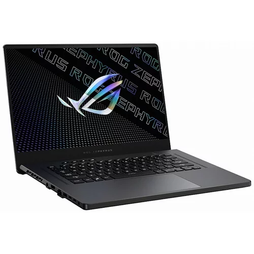 Ноутбук Asus ROG Zephyrus G15 GA503QM-HQ157T 15.6 QHD/ Ryzen 9 5900HS/ 16GB/ 512GB SSD/ noODD/ GeForce RTX 3060 6GB/ WiFi/ BT/ Win10 (90NR04X2-M04140) фото 2
