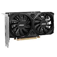 MSI RTX3050 VENTUS 2X E 6GB GDDR6 96bit 2xDP HDMI 2FAN RTL (RTX3050 VENTUS 2X E 6GB)