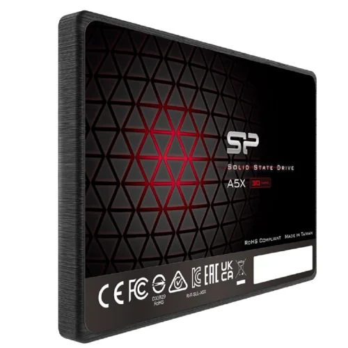 Silicon Power SSD 256Gb A5X SP256GBSS3A5XS25 {SATA2.5} фото 2