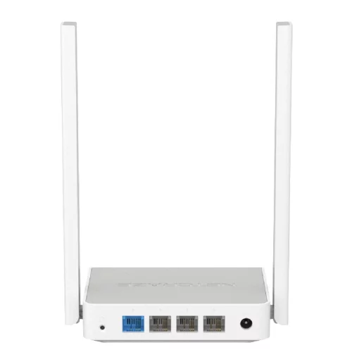 Маршрутизатор (Keenetic) Netcraze Start (NC-1112) Интернет-центр с Mesh Wi-Fi N300, 4-портовым Smart-коммутатором и переключателем режима роутер/ретранслятор фото 3