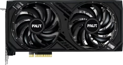 Видеокарта/ VGA PALIT NVIDIA RTX4060 8GB PA-RTX4060 DUAL OC 8GB (NE64060T19P1-1070D)