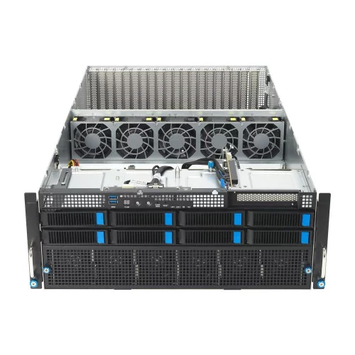 Платформа сервера ASUS ESC8000-E11/ P8480+2/ 32G24/ WOGPU/ (90SF02I2-M00SJ0) фото 5