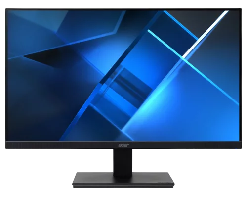 Монитор/ ACER V227QHbiv 21,5, ZeroFrame, Black Matt, PCR 85% + OBP 5%, 16:9, VA, 1920x1080, 4ms, 250cd, 100Hz, 1xVGA + 1xHDMI(1.4), sync: FreeSync, Vesa:100x100 (UM.WV7CD.H01)