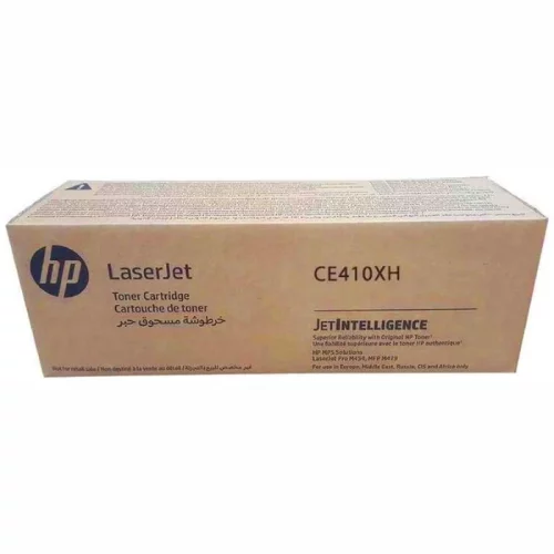 Картридж HP 305X (CE410XH) (CE410XH) Картридж HP 305X, черный / 4000 страниц для CLJ M351/M451/MFP M375/MFP M475 (желтая упаковка) (CE410XH)