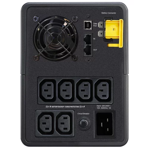 ИБП APC Back-UPS 2200VA/ 1200W (BX2200MI) фото 4
