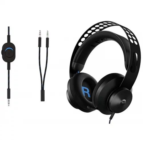 Гарнитура Lenovo Legion H300 Stereo игровая [GXD0T69863] фото 9
