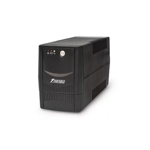 ИБП POWERMAN Back Pro 850, линейно-интерактивный, 850ВА, 480Вт, 2 евророзетки с резервным питанием, батарея 12В 9Ач 1 шт., 298мм х 101мм х 142мм, 4.9 кг./ UPS POWERMAN Back Pro 850, line-interactive, 850VA, 480W, 2 euro sockets with backup power, battery