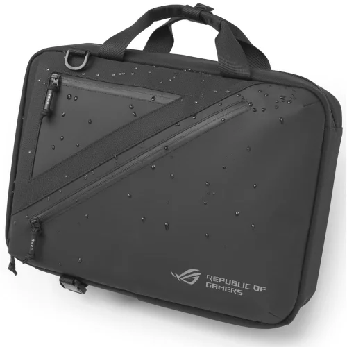 Рюкзак для ноутбука ASUS ROG Archer BP1505 чёрный 15.6 (90XB07D0-BBP000) фото 9