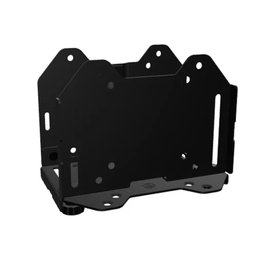 ONKRON A2N черный универсальный кронштейн для mini PC (4262392440338)