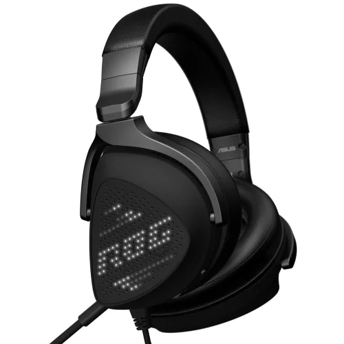 Гарнитура игровая ASUS ROG Delta S Animate (90YH037M-B2UA00) фото 6