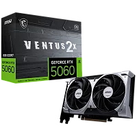 MSI GeForce RTX 5060 8G VENTUS 2X OC