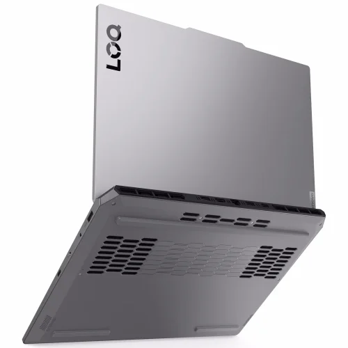 Ноутбук Lenovo LOQ 15IRX10 (83JE01BQRK) Ноутбук Lenovo LOQ 15IRX10 15.6 FHD IPS 300N 144Hz/ i7-13645HX/ 16Gb/ 512Gb SSD/ RTX 5060 8Gb/ no OS/ Luna Grey (83JE01BQRK) фото 7