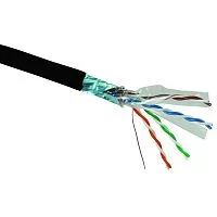 Кабель TWT FTP кат. 5е 305 м 4 пары (TWT-5EFTP)