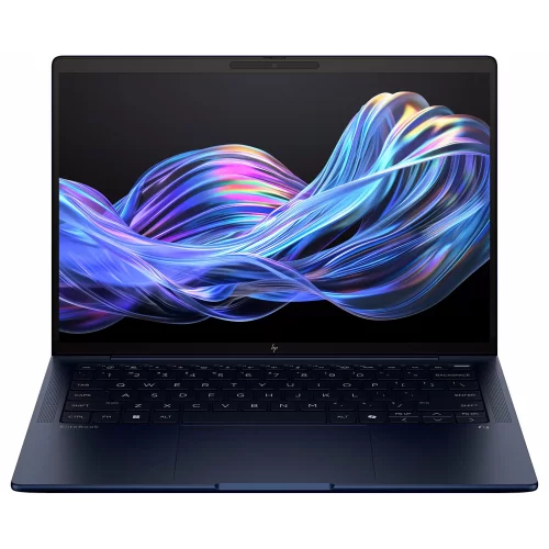 Ноутбук HP EliteBook X G1i U7-258V,14 2.5K (2560x1600) IPS 400cd 120Hz IR AG,32Gb LPDDR5x-8533,1Tb SSD NVMe,4G LTE,68Wh,ENG Kbd Backlit,1.2kg,Blue,1y,Win11Pro (B5RC3AV)