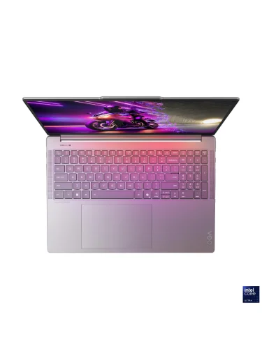 Ноутбук/ Lenovo Yoga Pro 9 16IAH10 16(2880x1800 OLED)/Intel Core Ultra 7 225H(3.3Ghz)/32768Mb/1024SSDGb/noDVD/Ext:NVIDIA GeForce RTX 5050(8192Mb)/Cam/BT/WiFi/84WHr/war 1y/2.05kg/luna grey/Win11Home + 170W, RU kbd (83L0003WRK) фото 8