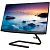 Моноблок Lenovo IdeaCentre AIO A340-22IGM 21.5" FHD [F0EA004CRK] Pentium Silver J5040, 4GB, 128GB SSD, DVD-RW, WiFi, BT, Win10, черный (F0EA004CRK)