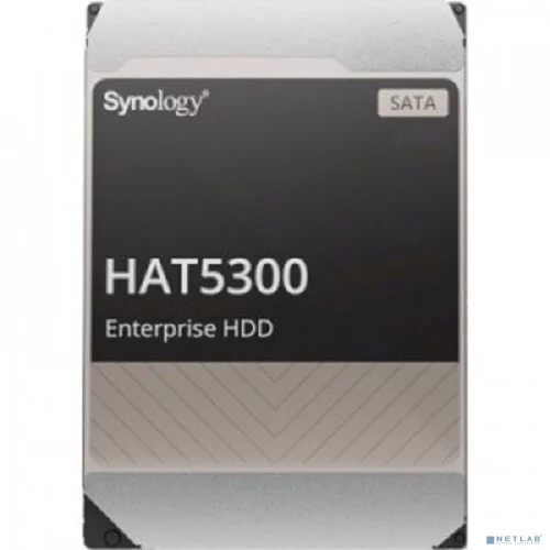Synology HAT5310-18T Жесткий диск SATA Festplatte 18TB 3.5(8,9cm) 7200rpm