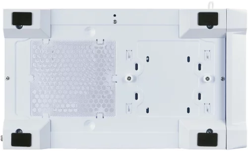 1STPLAYER TRILOBITE T4 MESH ARGB White / mATX / 4x120mm ARGB fans / T4-WH-4FS7-W фото 10