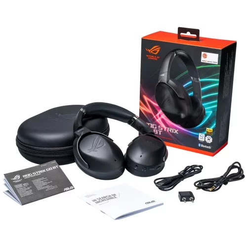 Гарнитура игровая ASUS ROG Strix Go BT (90YH02Y1-B5UA00) фото 11