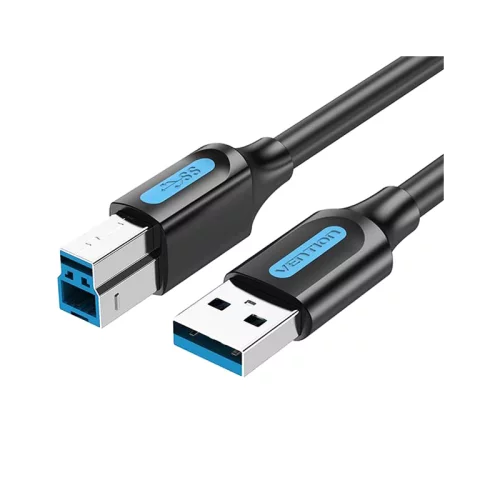 Кабель Vention USB 3.0 AM/BM - 2м (COOBH)