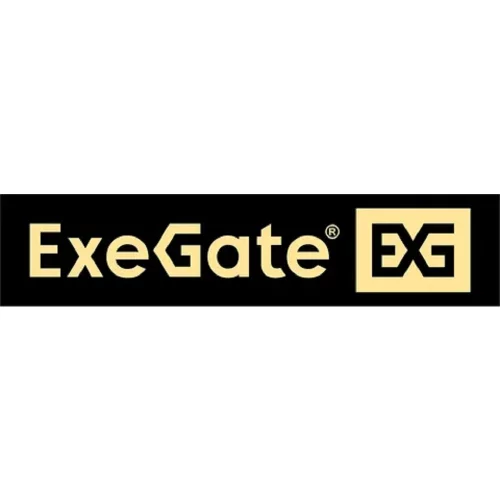 Exegate EX287721RUS Кабель HDMI ExeGate EX-CC-HDMI2-0.5F (19M/19M, v2.0, 0,5м, 4K UHD, Ethernet, ферритовые кольца, позолоченные контакты)