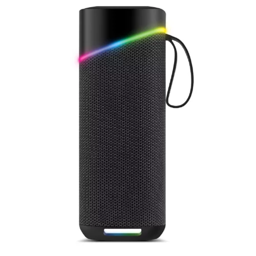 SVEN PS-155, черный (10 Вт, Waterproof (IPx4), TWS, Bluetooth, FM, USB, 1200мА*ч) (SV-022334) фото 2