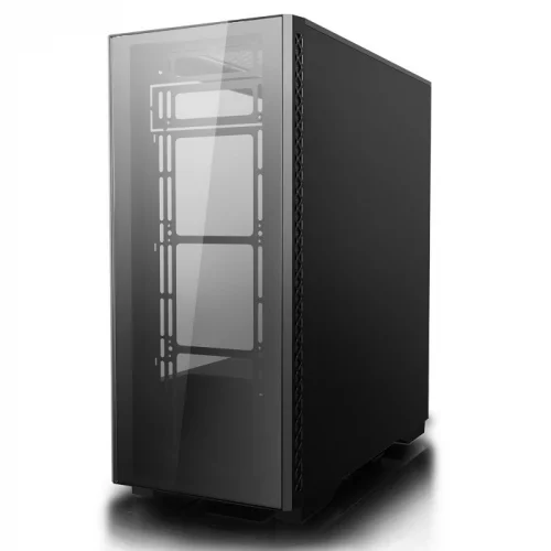Корпус Deepcool MATREXX 50, черный, без БП, ATX, 2x3.5