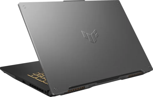 Ноутбук Asus TUF Gaming F17 FX707ZV4-HX084W Core i7 12700H 16Gb SSD512Gb RTX4060 8Gb 17.3
