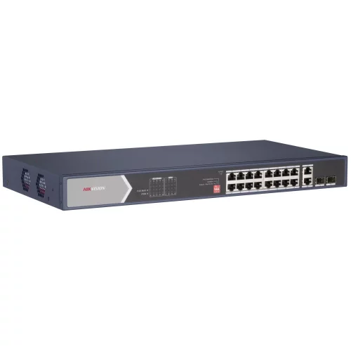 Коммутатор Hikvision DS-3E0520HP-E (DS-3E0520HP-E) фото 2