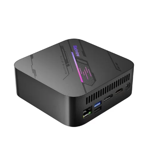 Blackview MP100/R5825U/32+1TB Мини Компьютер MP100 (AMD Ryzen 5825U) 32+1Tb, WIFI a/b/g/n/ac, Bluetooth 4.2, Win11 Pro, USB3.2 (319443) фото 3