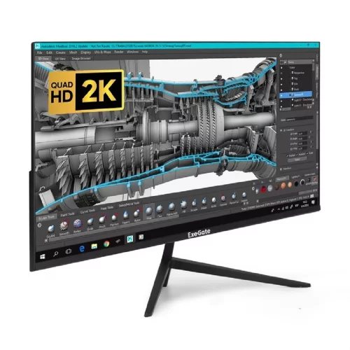 LCD ExeGate 27