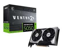 Видеокарта/ GeForce RTX 5050 8G VENTUS 2X OC