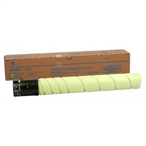 Тонер TN221Y желтый/ TN221Y Toner Yellow (A8K3250)