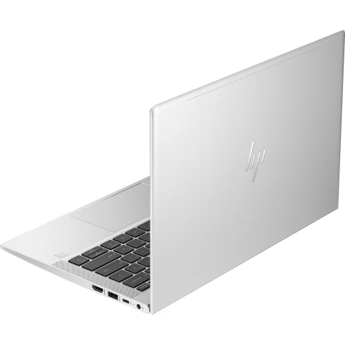 Ноутбук HP EliteBook 630 G10 Core i7 1355U 16Gb SSD512Gb Intel Iris Xe graphics 13.3 IPS FHD (1920x1080) Windows 11 Pro silver WiFi BT Cam (816M8EA/16GB/W11P) фото 4