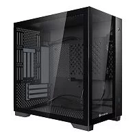 Корпус Raijintek PAEAN MINI 0R20B00213 black, Mini-ITX, for psu ATX PS/ 2, USB3.0x2, USB2.0x2, HD Audiox1