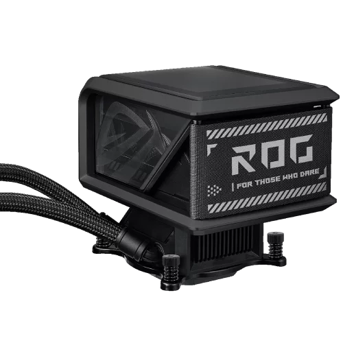 Жидкостная система охлаждения ASUS ROG RYUO IV SLC 360 ARGB (90RC0151-B0EAY0) фото 6