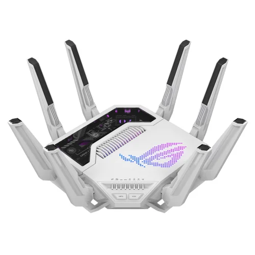 Маршрутизатор ASUS GT-BE19000AI/ ASUS GT-BE19000 AI (90IG09S0-MO9A0V)
