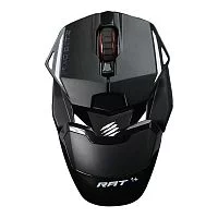 Эскиз Мышь игровая Mad Catz R.A.T. 1+, MR01MCINBL000-0