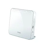 Маршрутизатор/ DSL-G2452GR VDSL2/ADSL2+ AC1200 Wi-Fi Router, 1000Base-T WAN, 4x1000Base-T LAN, 4x2dBi internal antennas, Annex A, DSL+2FXS+USB ports, 3G/LTE support (DSL-G2452GR/R1A)
