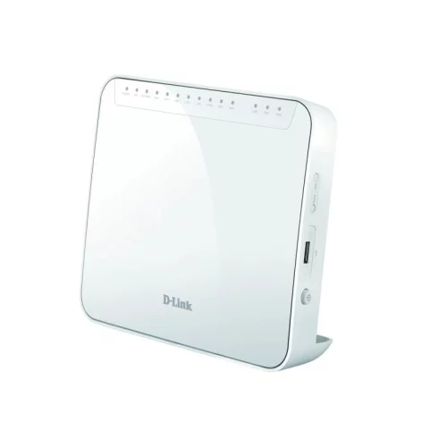 Маршрутизатор/ DSL-G2452GR VDSL2/ADSL2+ AC1200 Wi-Fi Router, 1000Base-T WAN, 4x1000Base-T LAN, 4x2dBi internal antennas, Annex A, DSL+2FXS+USB ports, 3G/LTE support (DSL-G2452GR/R1A)