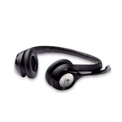 Гарнитура/ Headset Logitech H390 USB (981-000406) фото 2