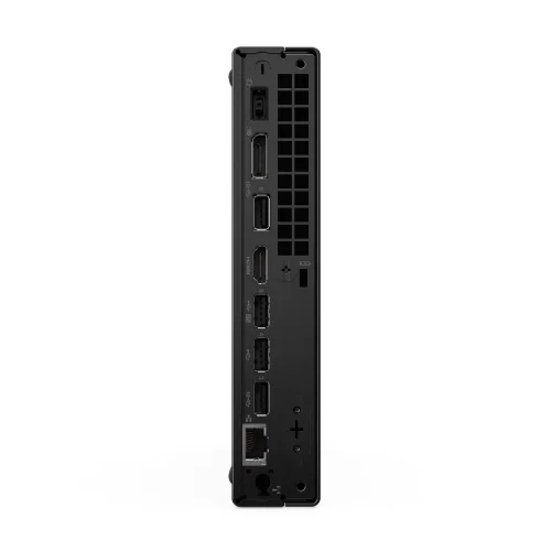 Компьютер LENOVO ThinkCentre Neo 50q G5 Tiny black (Core i5 13420H/8Gb/512Gb SSD/VGA int/VESA/noOS/kb+m) ((13B9005CGP)) фото 3