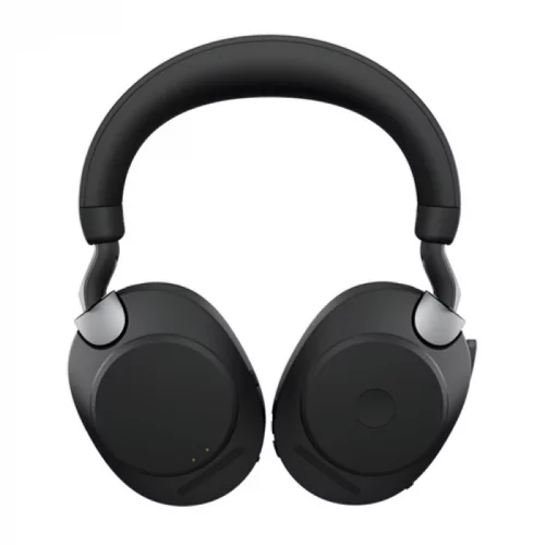 Гарнитура беспроводная/ Jabra Evolve2 85, Link380c UC Stereo Stand Black фото 4