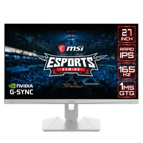 MSI MAG 274QRFW 27