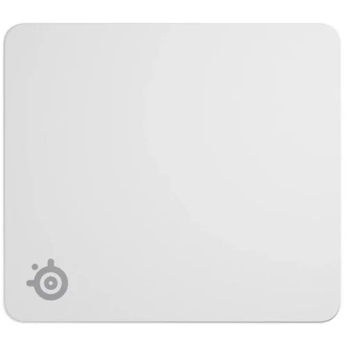 Коврик SteelSeries QcK Mousepad White Large (63464)